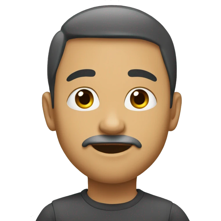 Спящая девушка emoji