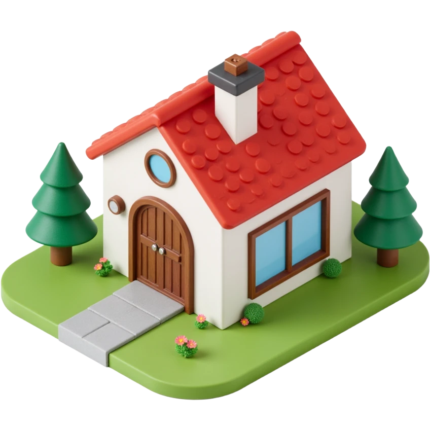House emoji