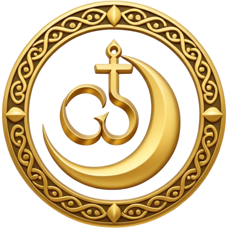 Islam symbol emoji