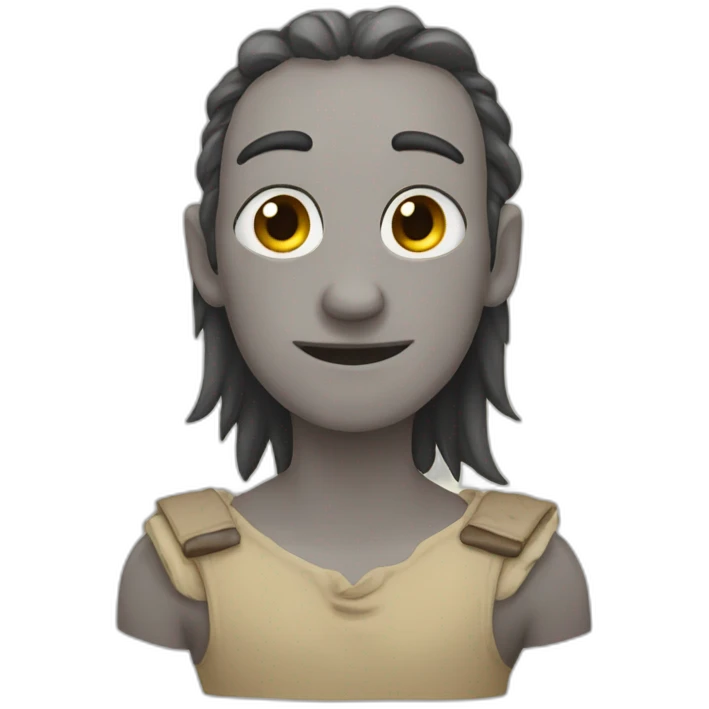 Orrore boreale emoji