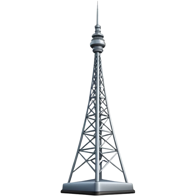 radio tower emoji