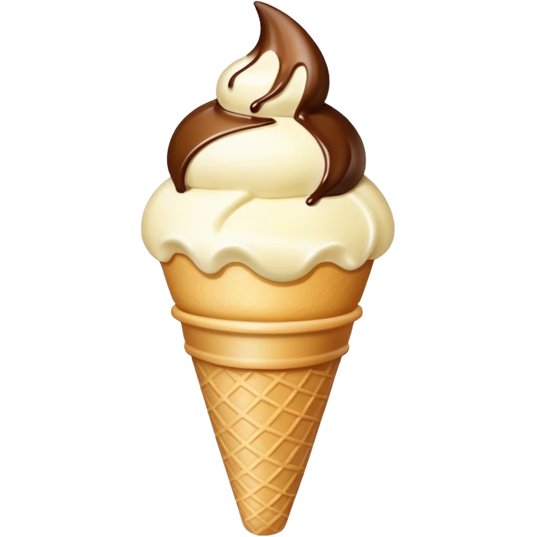 Vanilla emoji