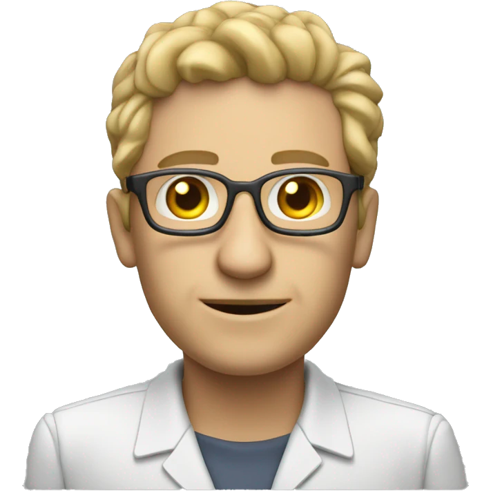 wireframe Professor Codephreak emoji