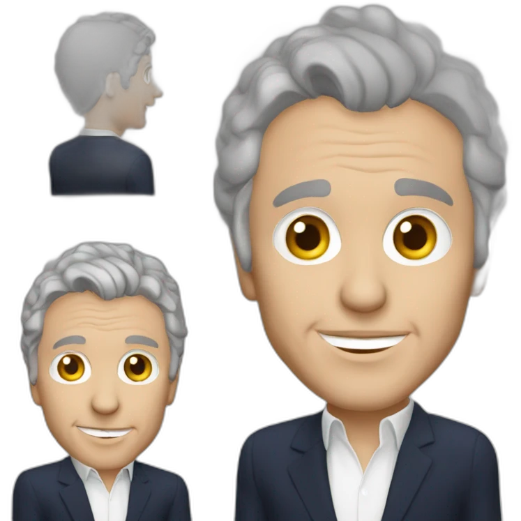 Michel Sardou emoji