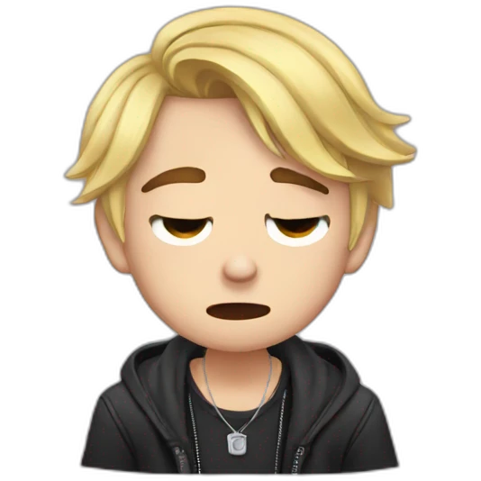 Ross lynch crying  emoji