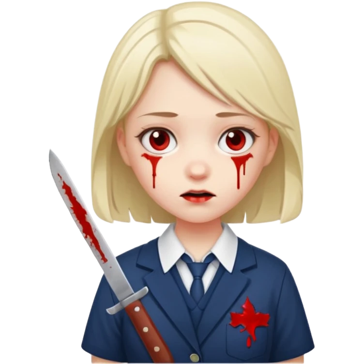 Yandere simlator emoji