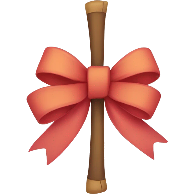bow emoji