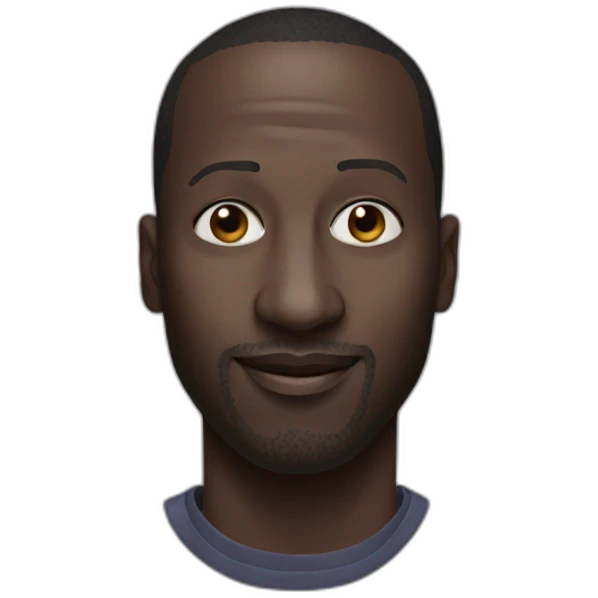 omar sy emoji