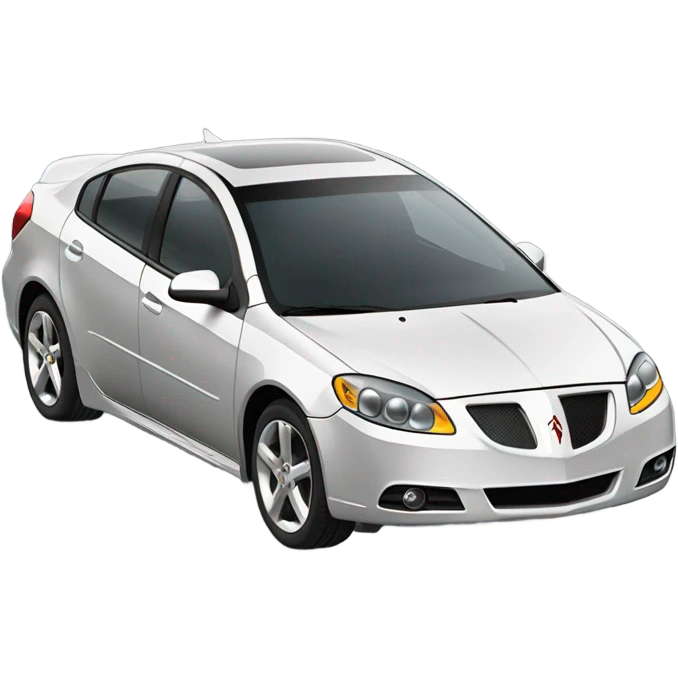 Pontiac g6 emoji