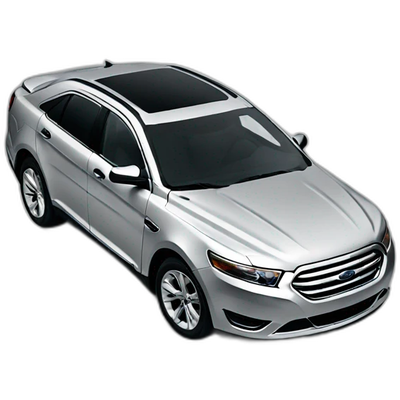 Navigate ford Taurus 2017 emoji