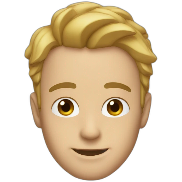 Mikey emoji