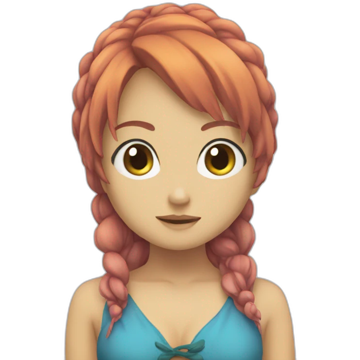 Nami emoji