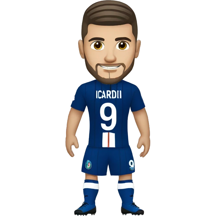 Icardi emoji