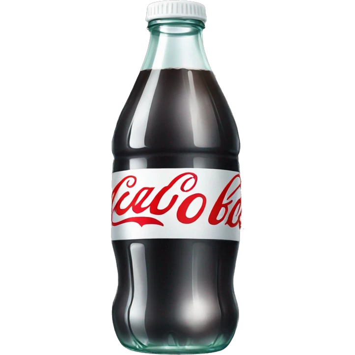 Diet Coke  emoji