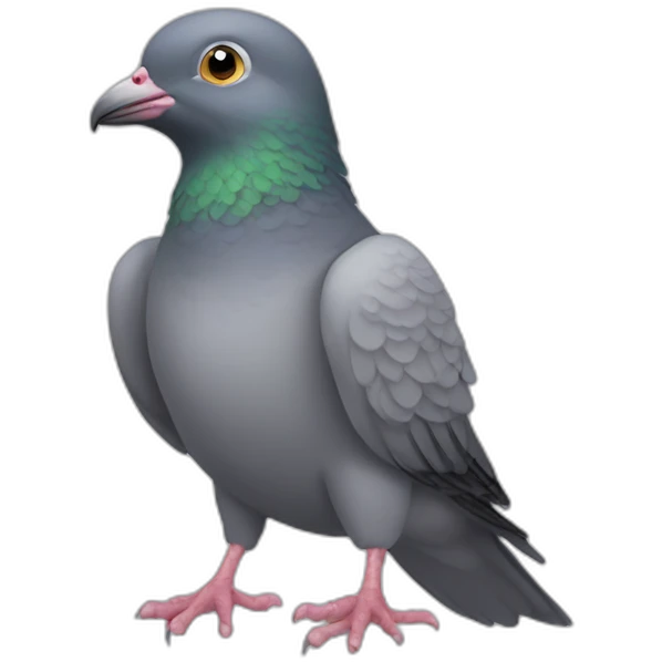 pigeons son emoji