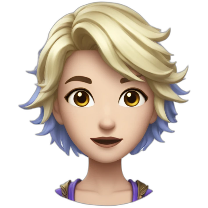 diana league of legends emoji