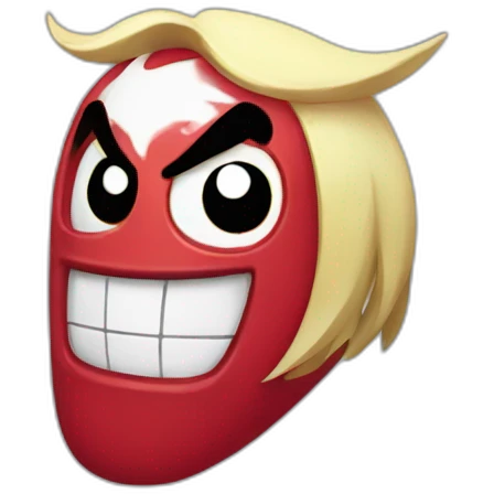 Hazbin hotel emoji
