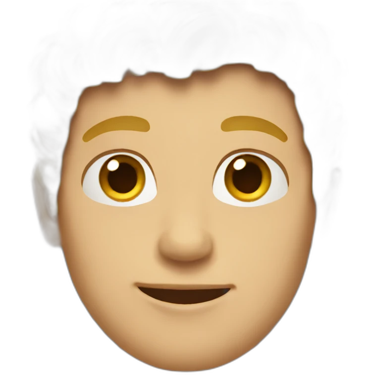 male emoji