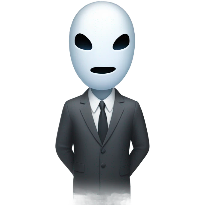 corporate ghost emoji