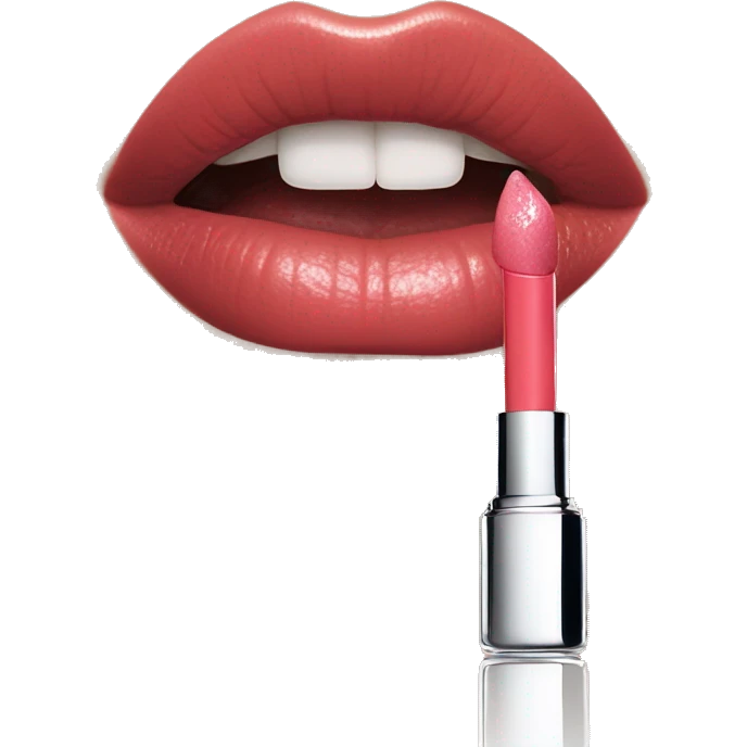 Dior lip gloss emoji
