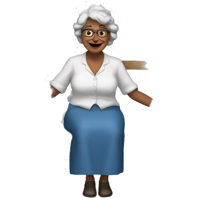 Bonne mère Marseille  emoji