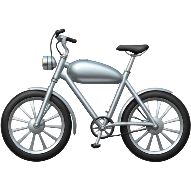 Bike emoji