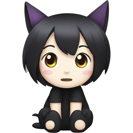 kuromi emoji