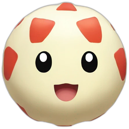 Togepi emoji