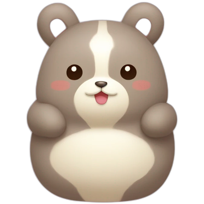 sumikko-gurasi emoji