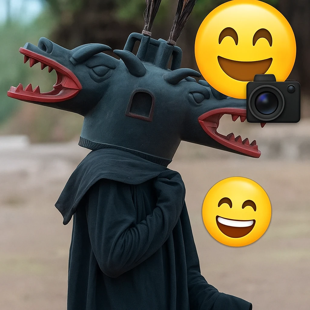 camera emoji