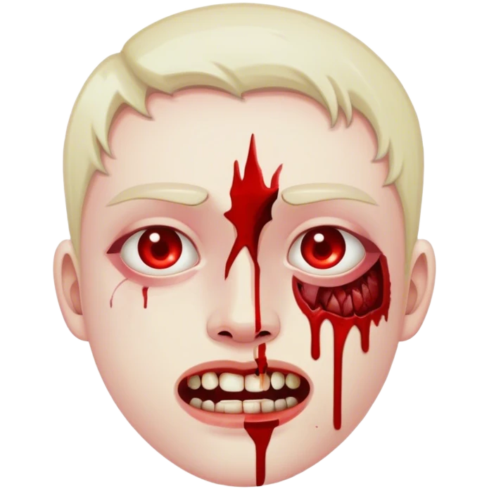 Gore emoji