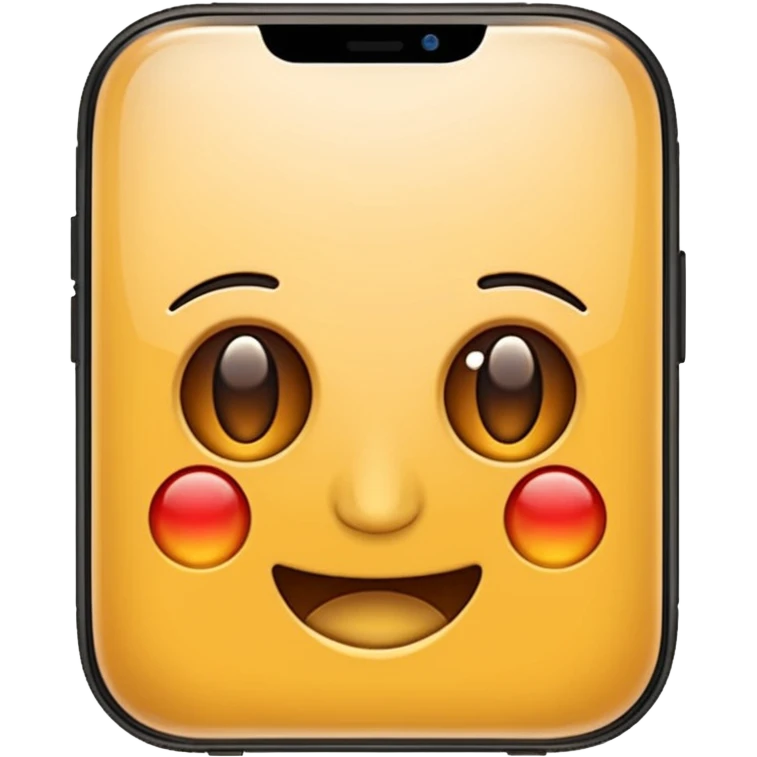 iPhone 17 Pro max emoji