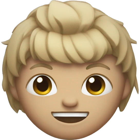 kung fu greeting emoji