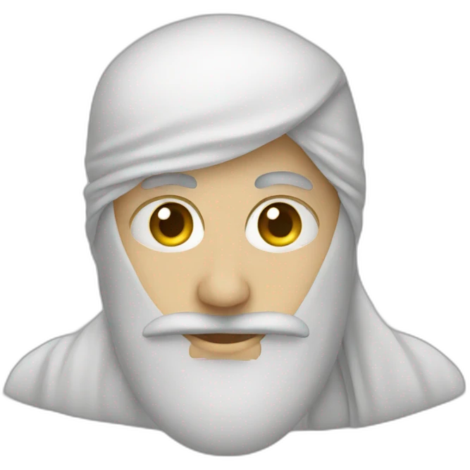 muslim sign emoji