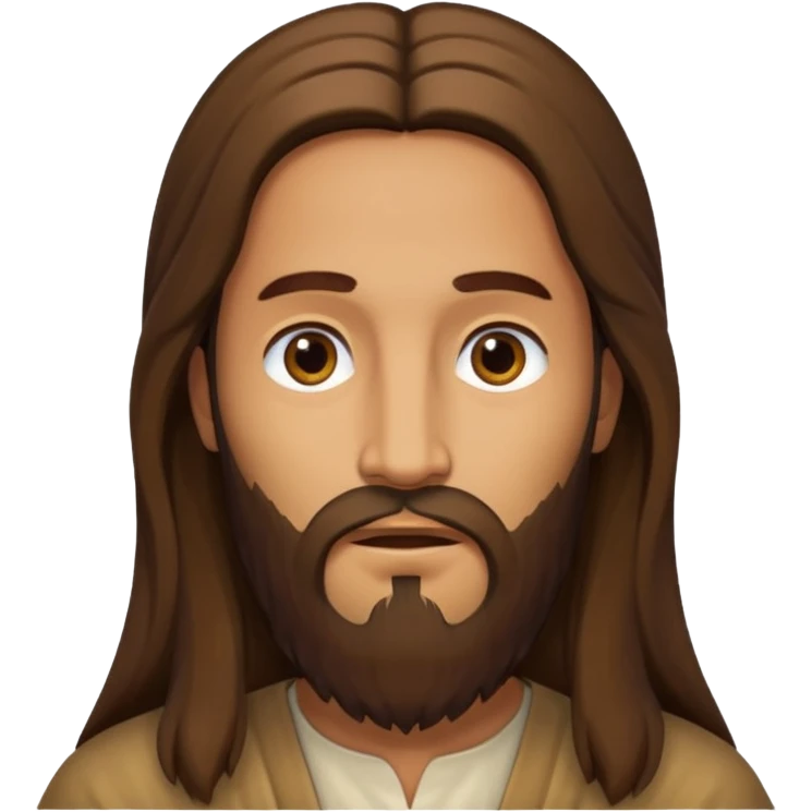 Jesús emoji