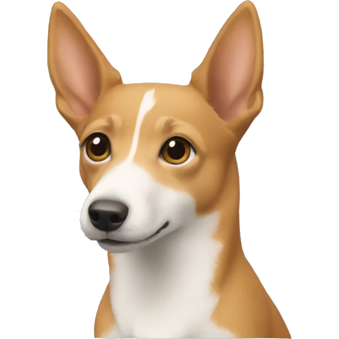 podengo pequeno emoji