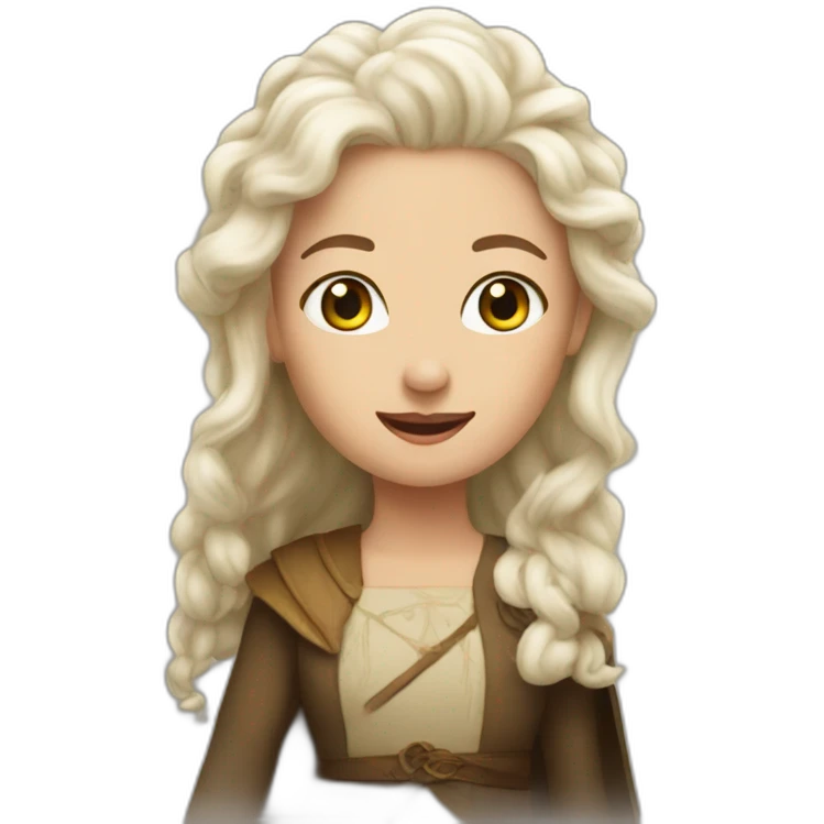 Deanerys emoji