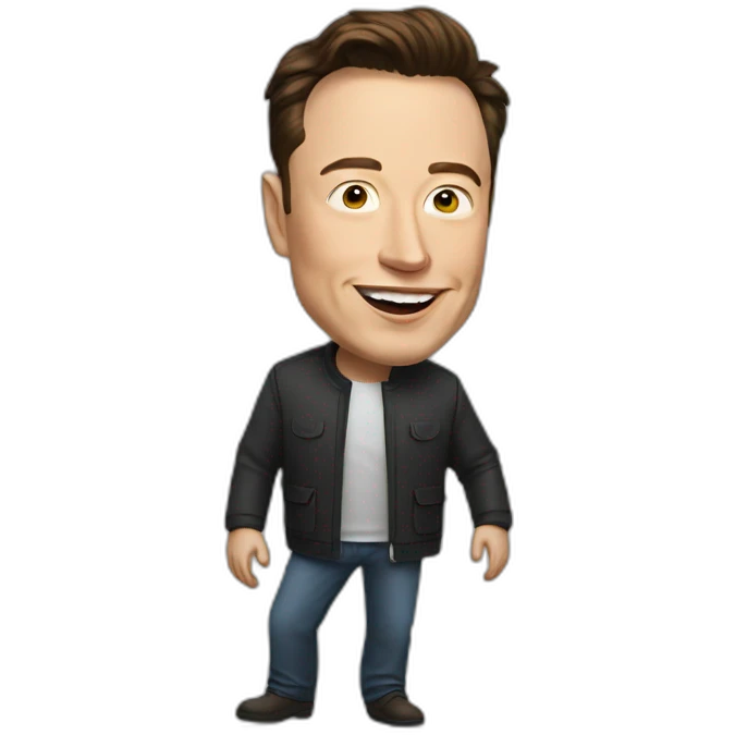 Elon musk emoji