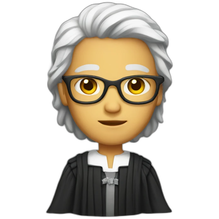 justice emoji