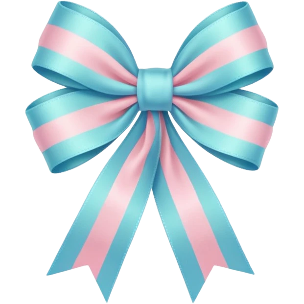 İt should give clean girl vibe it should be an emoji like an ribbon emoji