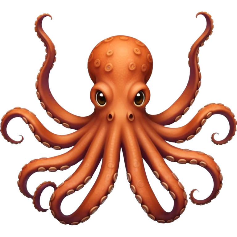 Octopus emoji