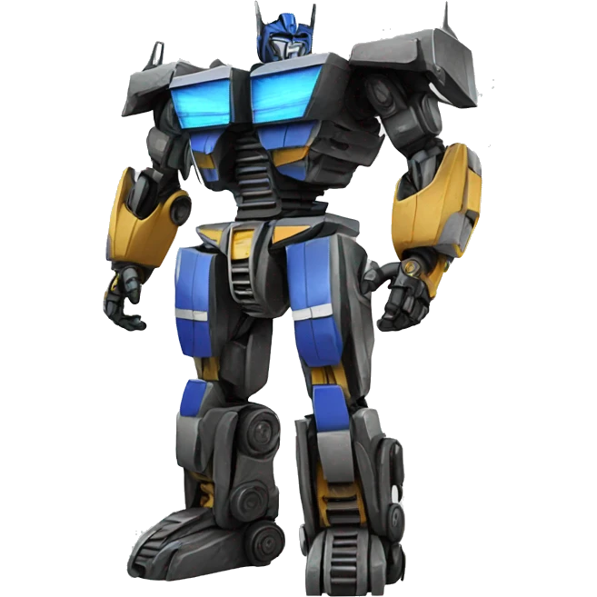 Transformer emoji