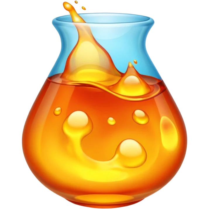 molten glass emoji
