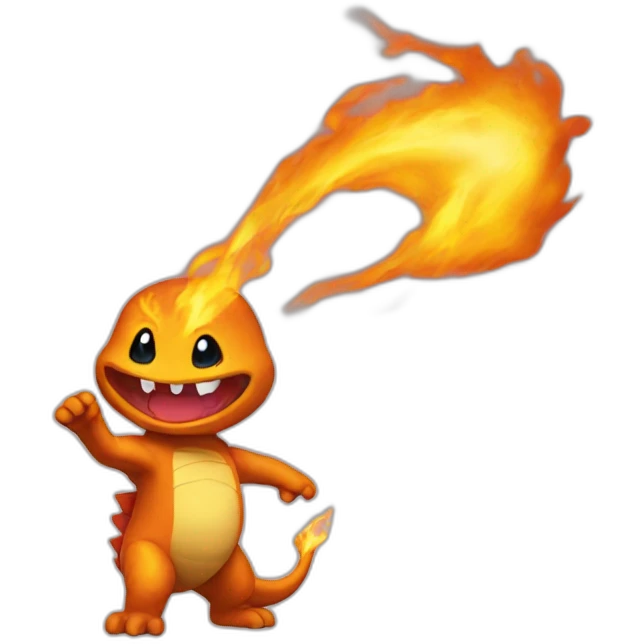 Mcharmander emoji