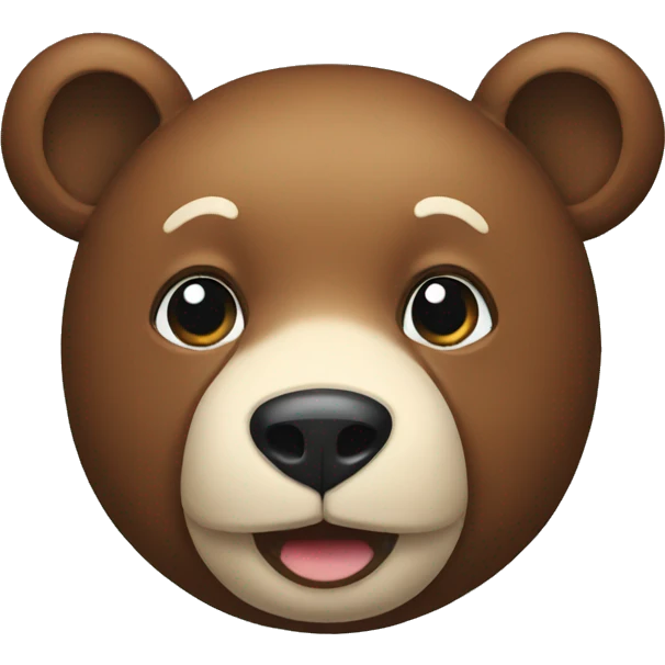 add bear emoji