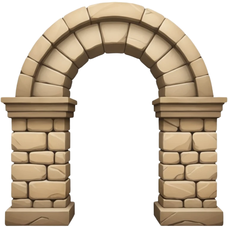 arch emoji
