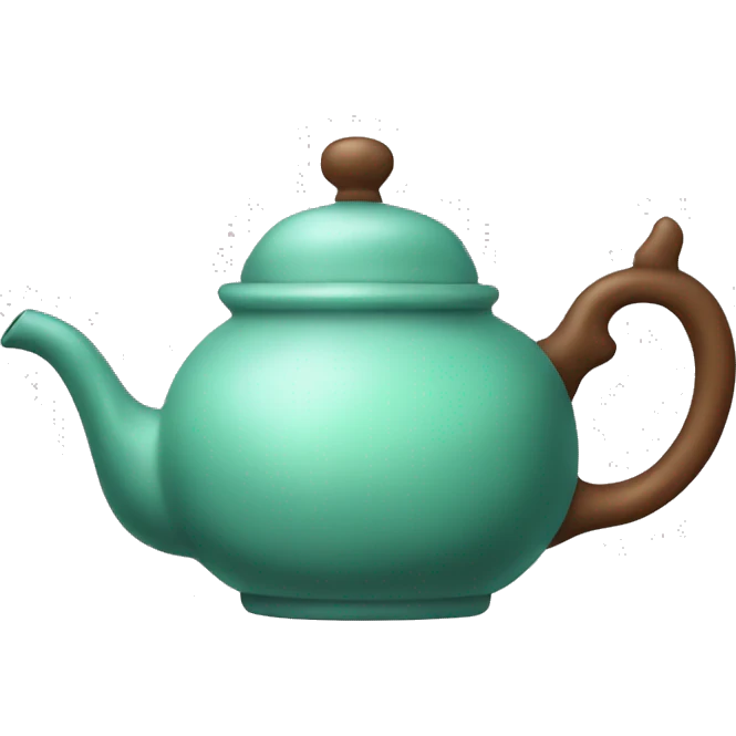 teapot emoji