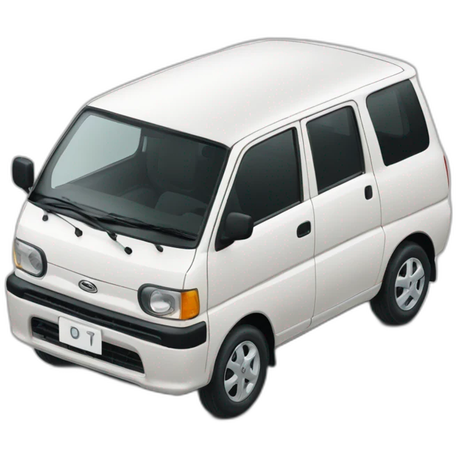 DAIHATSU ATRAI emoji