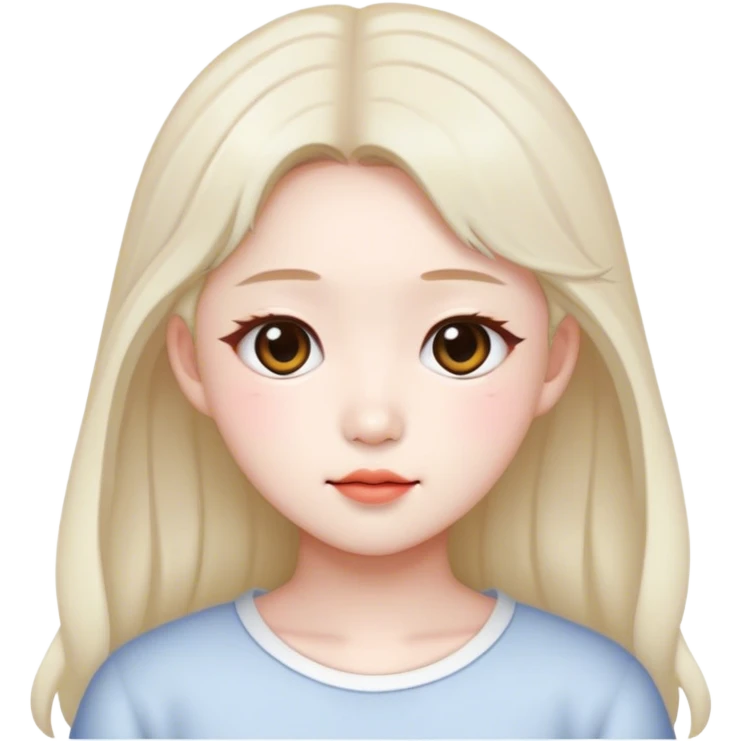 wonyoung emoji