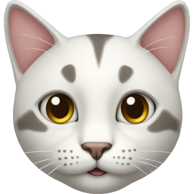 HI cat emoji
